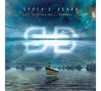 SPOCK'S BEARD - BRIEF NOCTURNES AND DREAMLESS CD 7 TRACKS PROGRESSIVE ROCK NEUF