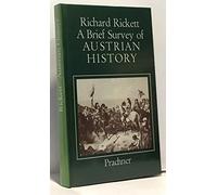 Brief Survey of Austrian History