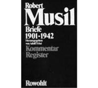 Briefe 1901-1942 Adolf Frisâe, Murray G. Hall, Robert Musil (Auteur)