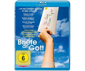 BRIEFE AN GOTT - Letters to God (Blu-ray)