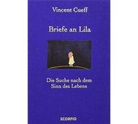 Briefe an Lila | Vincent Cueff Vincent Cueff (Auteur)