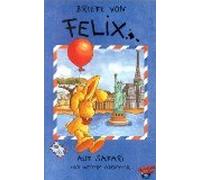 Briefe von Felix 2 - Auf Safari [VHS]