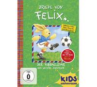 Briefe Von Felix - Der Fussballstar,Flg.7
