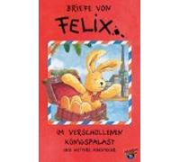 Briefe von Felix: Im verschollenen Königspalast und weitere Abenteuer [VHS] - Import Allemagne