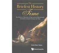 Briefest History Of Time The Arieh Ben - Naim, (Auteur)