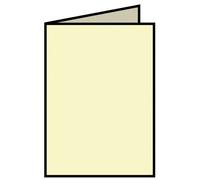 Briefkarte Paperado chandelle l