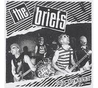 Briefs - Odd Numbers [Import]