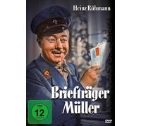 Briefträger Müller (Neuauflage) (DVD) Heinz Rühmann John Reinhardt