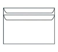 Herlitz Enveloppes 768614 – Lot de 25 C6 Blanc