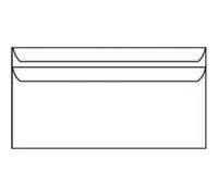 Herlitz 768853 Lot de 25 Enveloppes Blanc