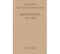Briefwechsel 1934-1988
