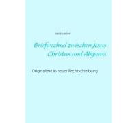 Briefwechsel Zwischen Jesus Christus Und Abgarus