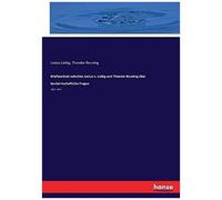 Briefwechsel Zwischen Justus V. Liebig Und Theodor Reuning Über Landwirtschaftliche Fragen