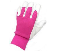 Briers Gants professionnels Taille M Rose