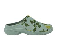 Briers Sabots de jardin avec semelle souple Citron sicilien, bleu clair, 40 EU
