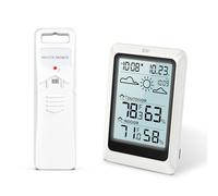 Brifit Station Météo avec Capteur Extérieur