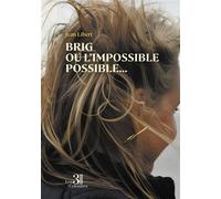 Brig ou l'impossible possible... Chroniques d'un amour au temps du virtuel - Jean Libert - Trois Colonnes - broché - Roman