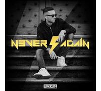BRIGA - NEVER AGAIN - cd - G3z