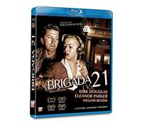 Brigada 21 BD 1951 Detective Story [Blu-Ray] [Import]