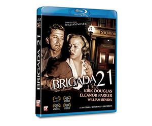 Brigada 21 BD 1951 Detective Story [Blu-Ray] [Import]