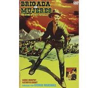 Brigada De Mujeres (Import Dvd) (2014) Audie Murphy, Kathryn Grant, Hope Emers