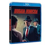Brigada homicida - BD