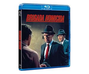 Brigada homicida - BD