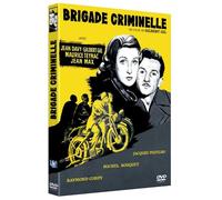 Brigade criminelle DVD DVD