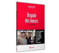Brigade des mœurs DVD DVD