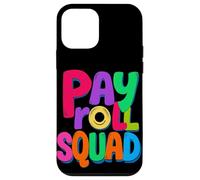 Brigade des salaires Coque pour iPhone 12 Mini