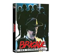 Brigade des Schreckens - Mediabook - Limited Edition auf 111 Stück (+ Bonus-DVD) [Édition Limitée]