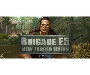 Brigade E5: New Jagged Union (PC)