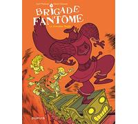 Brigade fantôme - Tome 2 - Le chevalier Bagär