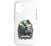 Brigade Irlandaise commémorative de la Guerre Civile Irlandaise-américaine Coque pour iPhone 16