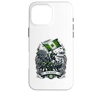 Brigade Irlandaise commémorative de la Guerre Civile Irlandaise-américaine Coque pour iPhone 16 Pro Max