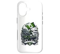 Brigade Irlandaise commémorative de la Guerre Civile Irlandaise-américaine Coque pour iPhone 17