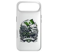 Brigade Irlandaise commémorative de la Guerre Civile Irlandaise-américaine Coque pour iPhone Air