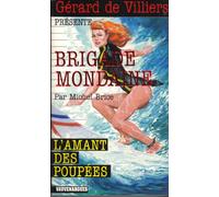 Brigade Mondaine 301 : L'Amant des Poupées