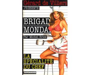 Brigade mondaine, numéro 245