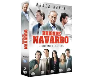 Brigade Navarro - L'Intégrale