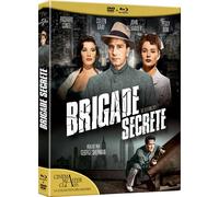Brigade secrète - Combo Blu-ray + DVD