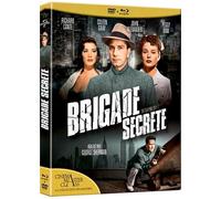 Brigade secrète / The Sleeping City (Blu-Ray & DVD Combo) (Blu-Ray)