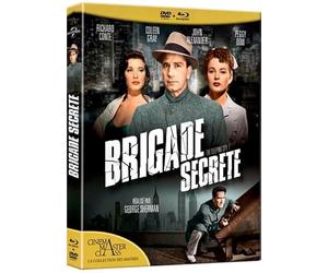Brigade secrète / The Sleeping City (Blu-Ray & DVD Combo) (Blu-Ray)