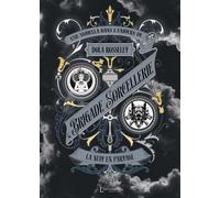 Brigade Sorcellerie - La nuit en partage - Dola Rosselet - Les éditions L'Alchimiste - ebook (ePub) - Roman