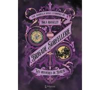 Brigade Sorcellerie - Les mystères de Berlin - Dola Rosselet - L'alchimiste Les Eds - broché - Roman