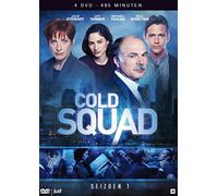 Brigade Spéciale / Cold Squad (Season 1) - 4-DVD Box Set ( Cold Squad - Season One (11 Episodes) ) [ Origine Néerlandais, Sans Langue Francaise ]
