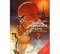 Brigade Verhoeven - Irène