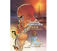 Brigade Verhoeven T2 : Irène