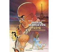 Brigade Verhoeven T2 : Irène Pascal Bertho (Auteur), Yannick Corboz (Illustration), Pierre Lemaitre (Idée originale)