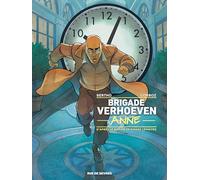Brigade Verhoeven T4 : Anne